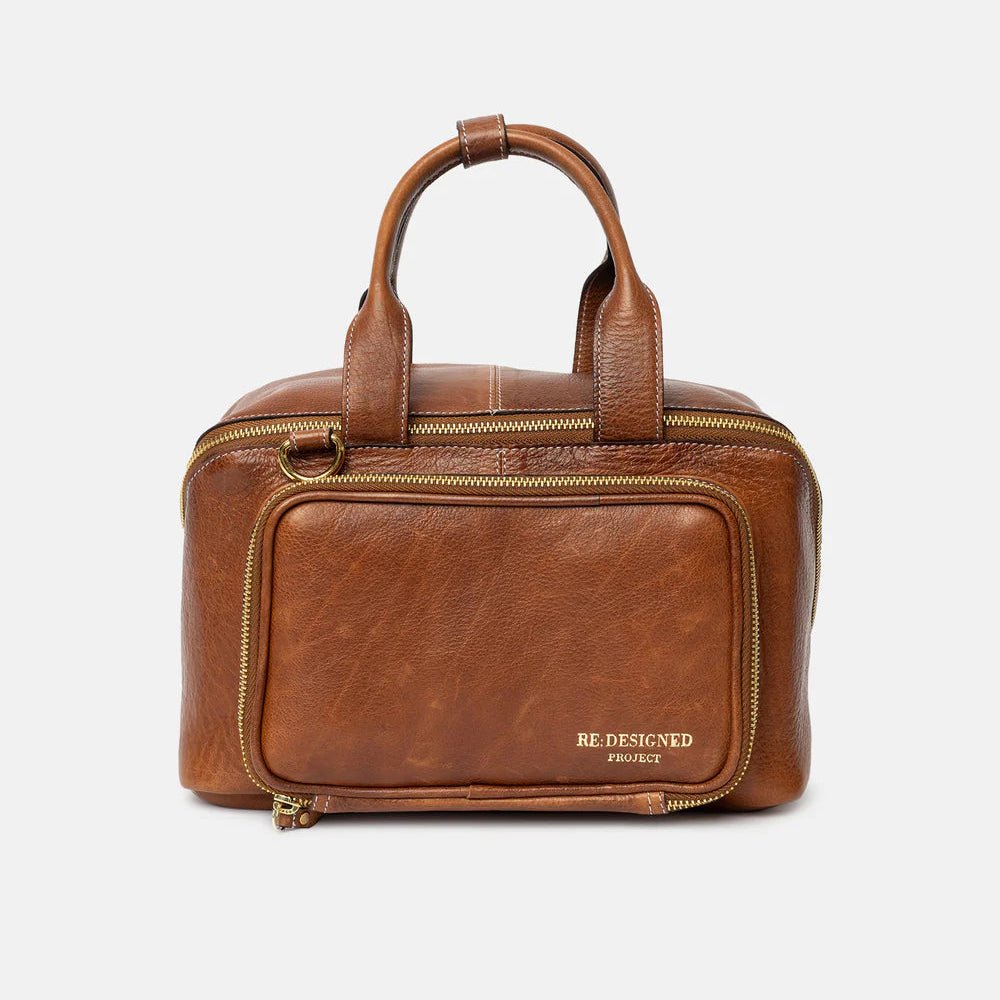 RE:DESIGNED Project 39 - BONIFAKTUR - Walnut and Gold - #farbe_walnut-and-gold