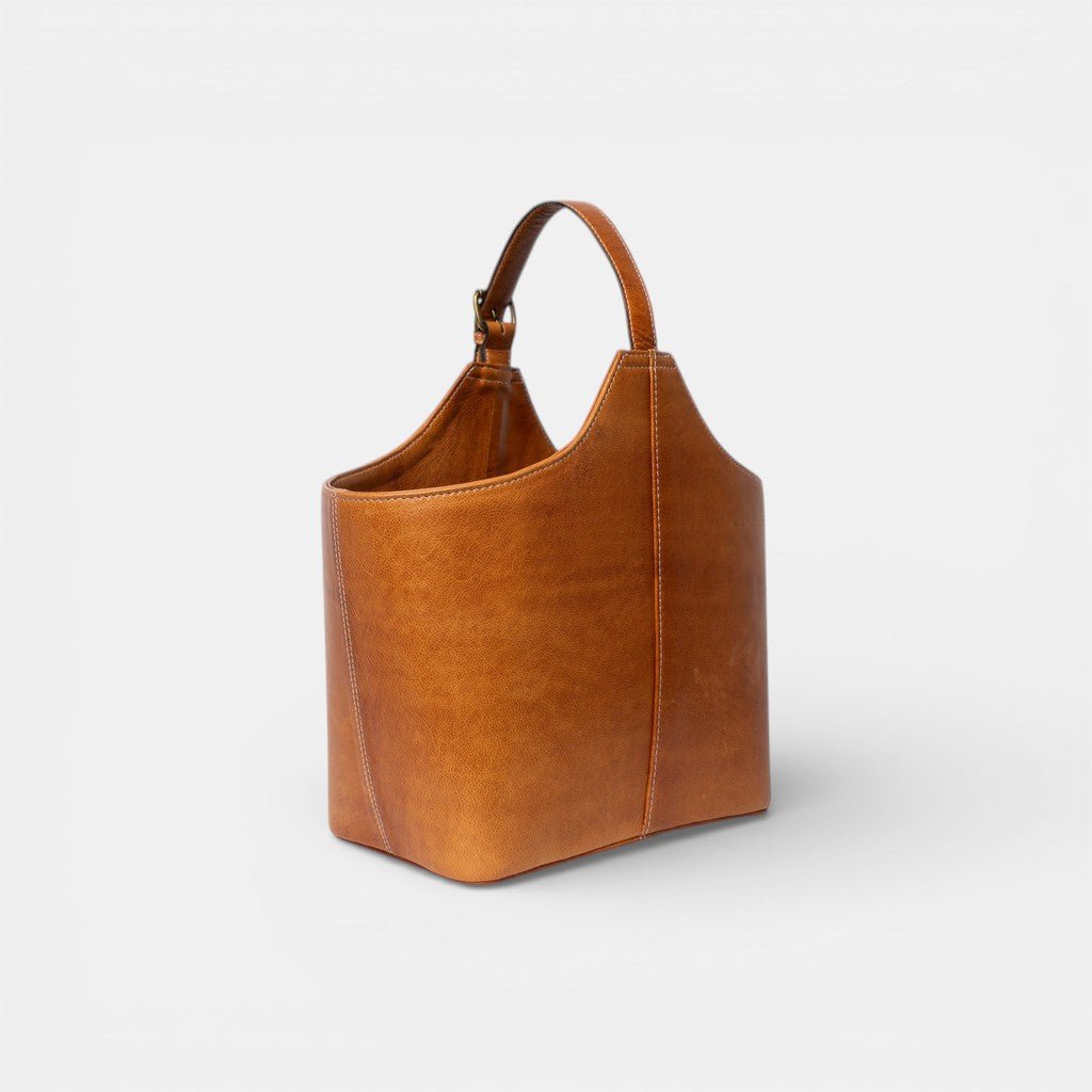 RE:DESIGNED Project 71 - BONIFAKTUR - Woodsmoke - #farbe_burned-tan