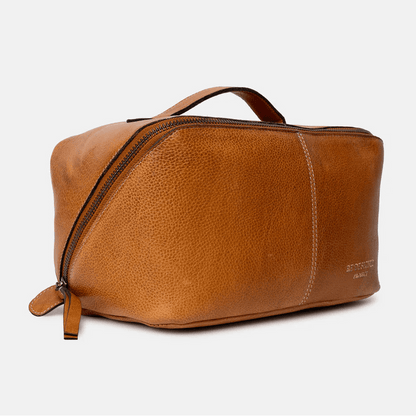 RE:DESIGNED Project 9 - BONIFAKTUR - Woodsmoke - #farbe_burned-tan-and-brass