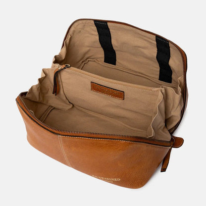 RE:DESIGNED Project 9 - BONIFAKTUR - Woodsmoke - #farbe_burned-tan-and-brass