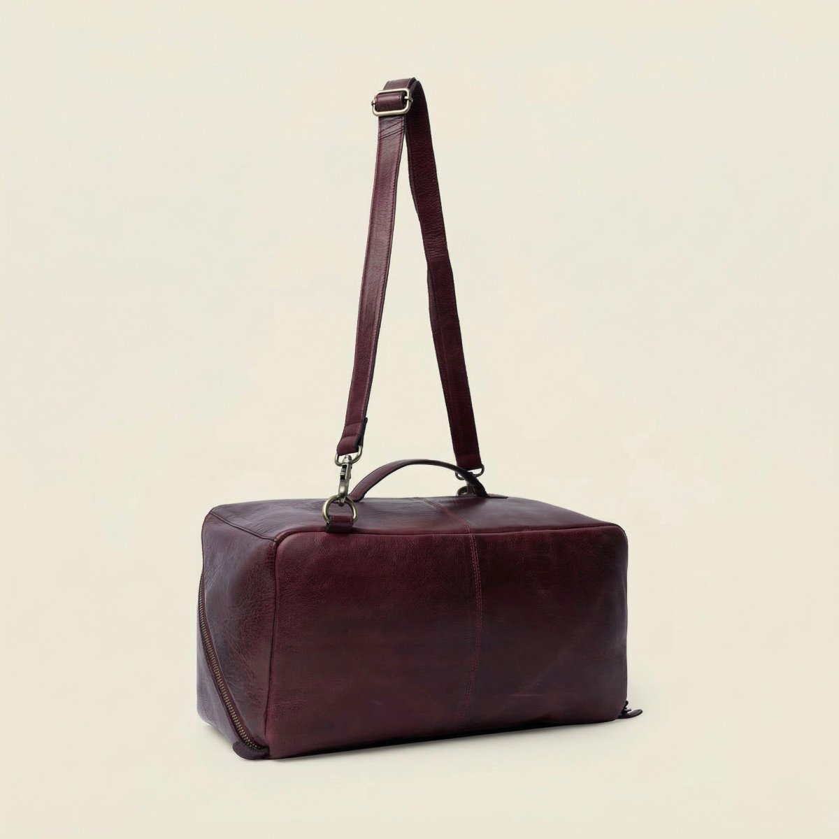 RE:DESIGNED Project 90 - BONIFAKTUR - Dark Cherry - #farbe_dark-cherry