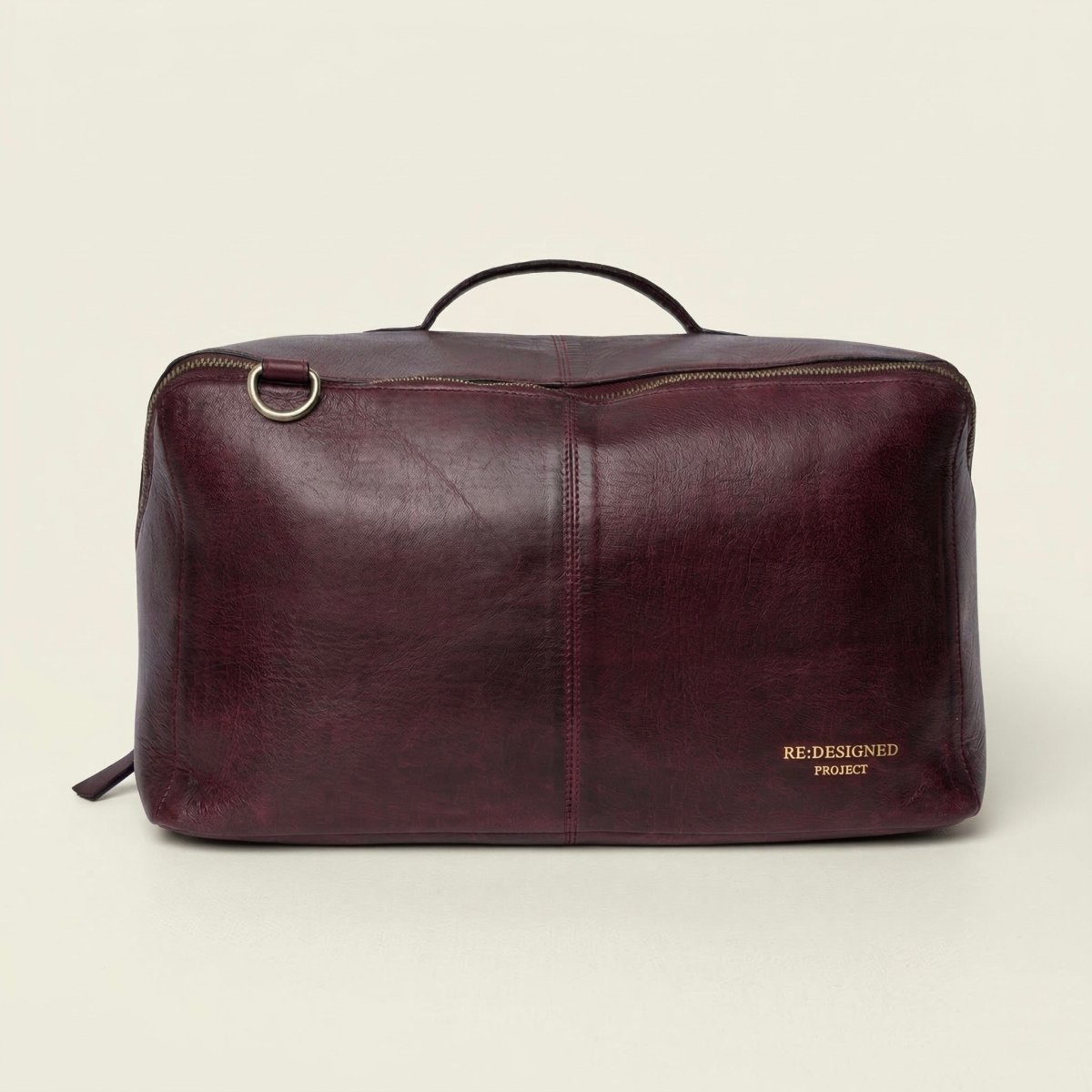 RE:DESIGNED Project 90 - BONIFAKTUR - Dark Cherry - #farbe_dark-cherry