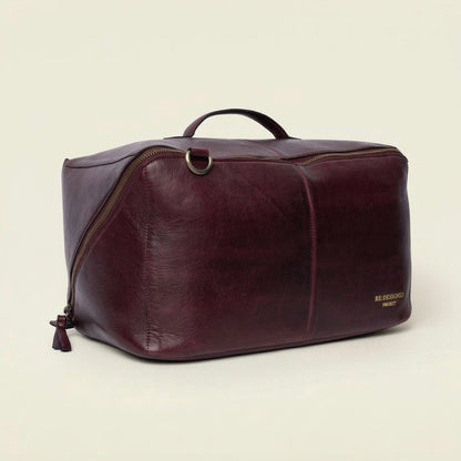 RE:DESIGNED Project 90 - BONIFAKTUR - Dark Cherry - #farbe_dark-cherry