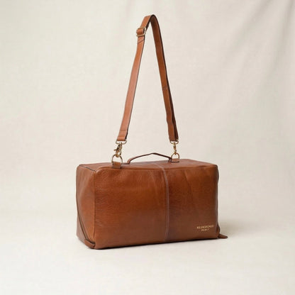 RE:DESIGNED Project 90 - BONIFAKTUR - Walnut and Gold - #farbe_walnut-and-gold