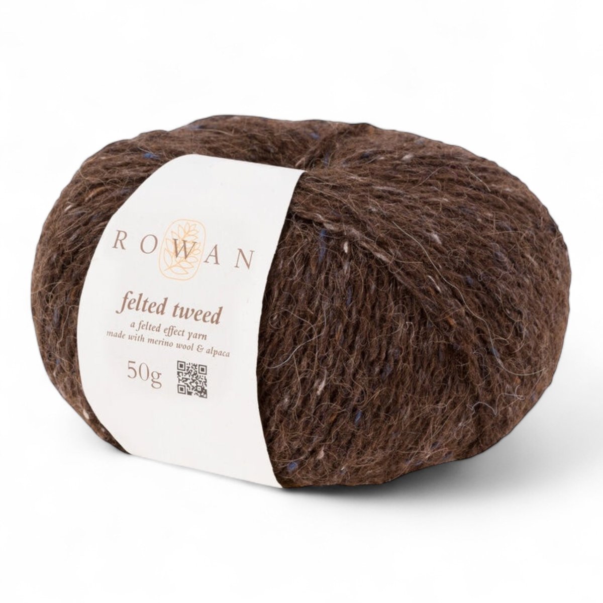 ROWAN FELTED TWEED - BONIFAKTUR - 153 Phantom - ROWAN FELTED TWEED