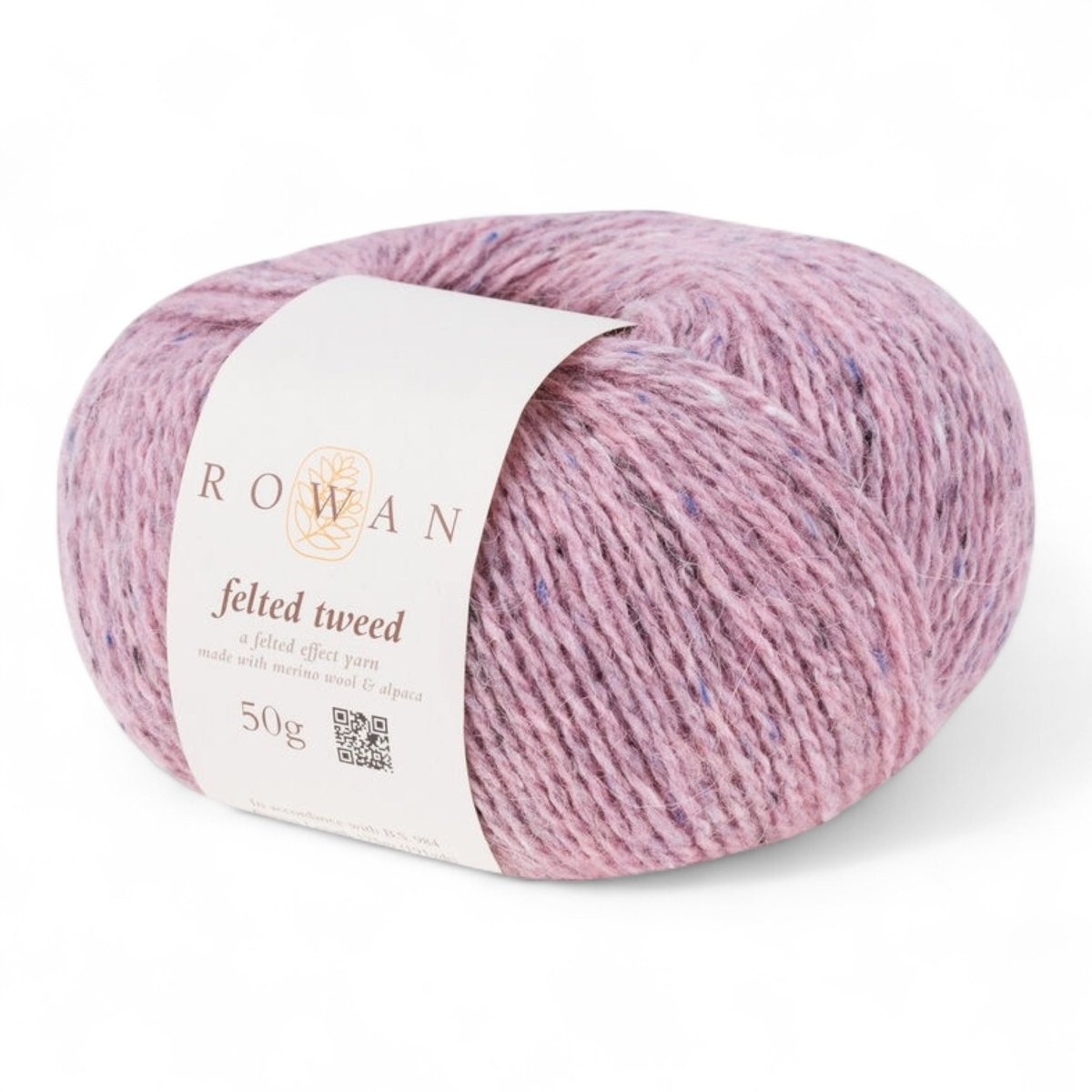 ROWAN FELTED TWEED - BONIFAKTUR - 185 Frozen - ROWAN FELTED TWEED