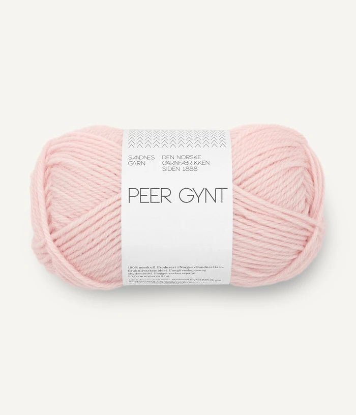Sandnes PEER GYNT / PEER GYNT BY PETITEKNIT - BONIFAKTUR - 4202 Lotus - Sandnes PEER GYNT / PEER GYNT BY PETITEKNIT