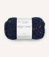 5585 Navy Blue Tweed