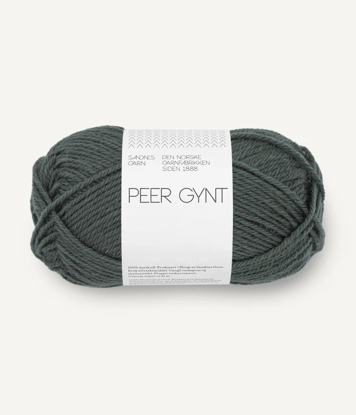 Sandnes PEER GYNT / PEER GYNT BY PETITEKNIT - BONIFAKTUR - 9080 Urban Chic - Sandnes PEER GYNT / PEER GYNT BY PETITEKNIT