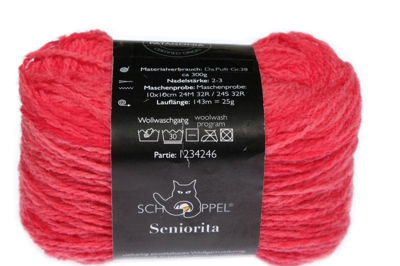 Senior und Seniorita - BONIFAKTUR - Seniorita 2600 Der Sommer wird rot - Schoppel Senior und Seniorita Seniorita 2600 Der Sommer wird rot