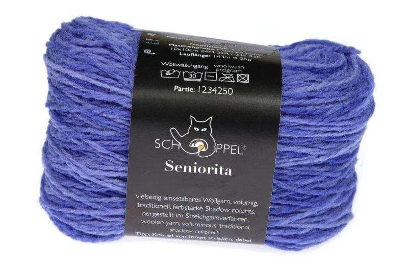 Senior und Seniorita - BONIFAKTUR - Seniorita 2602 Rokkoko - Schoppel Senior und Seniorita Seniorita 2602 Rokkoko