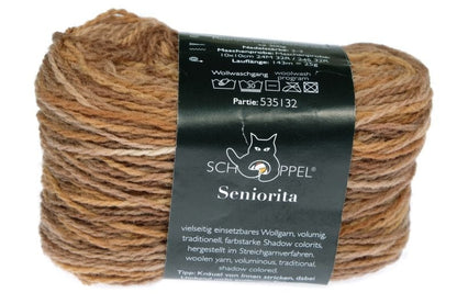 Senior und Seniorita - BONIFAKTUR - Seniorita 2636 Reif für die Insel - Schoppel Senior und Seniorita Seniorita 2636 Reif für die Insel