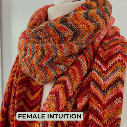 SOMETIMES LIFE ZIGZAGS - BONIFAKTUR - TAKE YOUR WINGS - Atelier Franziska Uhl SOMETIMES LIFE ZIGZAGS