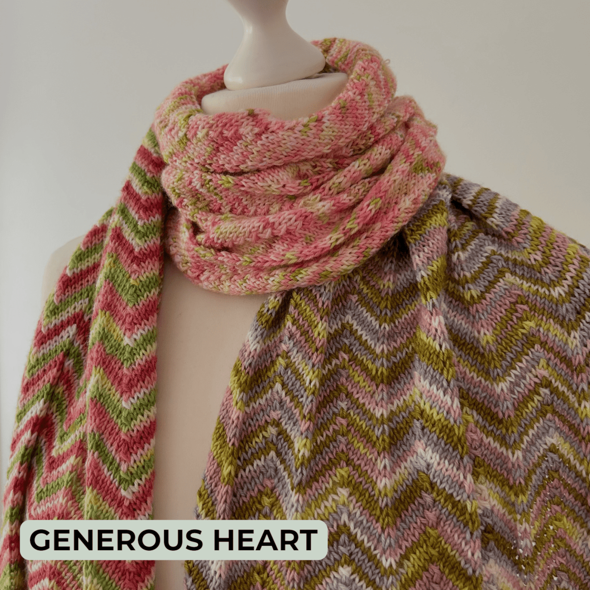 SOMETIMES LIFE ZIGZAGS - BONIFAKTUR - TAKE YOUR WINGS - Atelier Franziska Uhl SOMETIMES LIFE ZIGZAGS