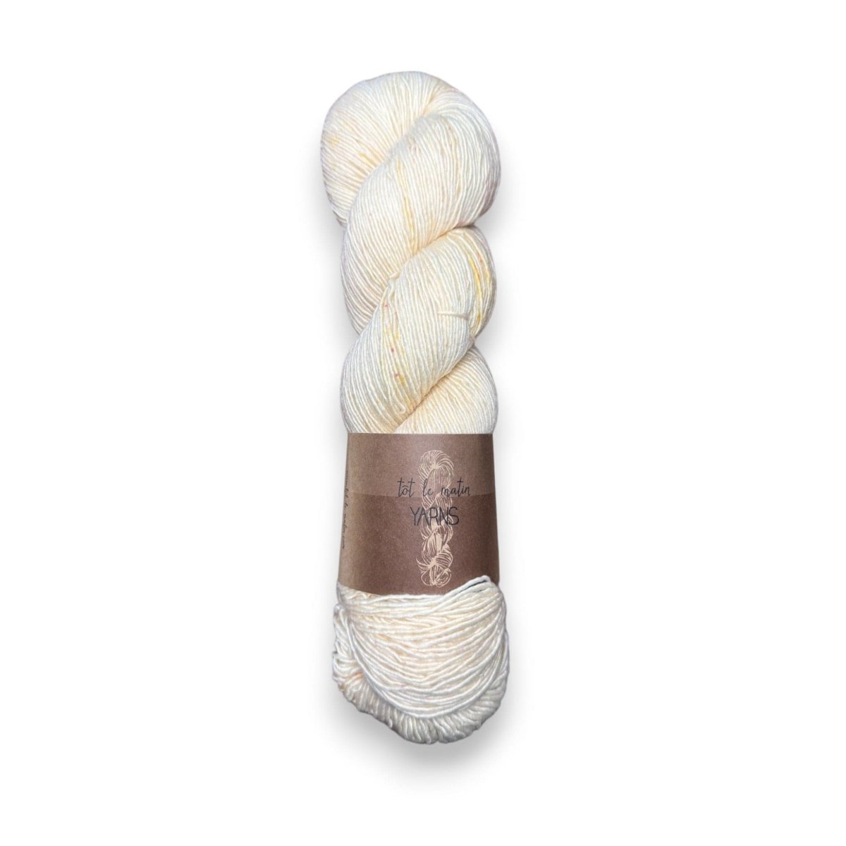 Tôt le Matin Tot Single Sock - BONIFAKTUR - Champagne - Tôt le Matin Tôt le Matin Tot Single Sock Champagne