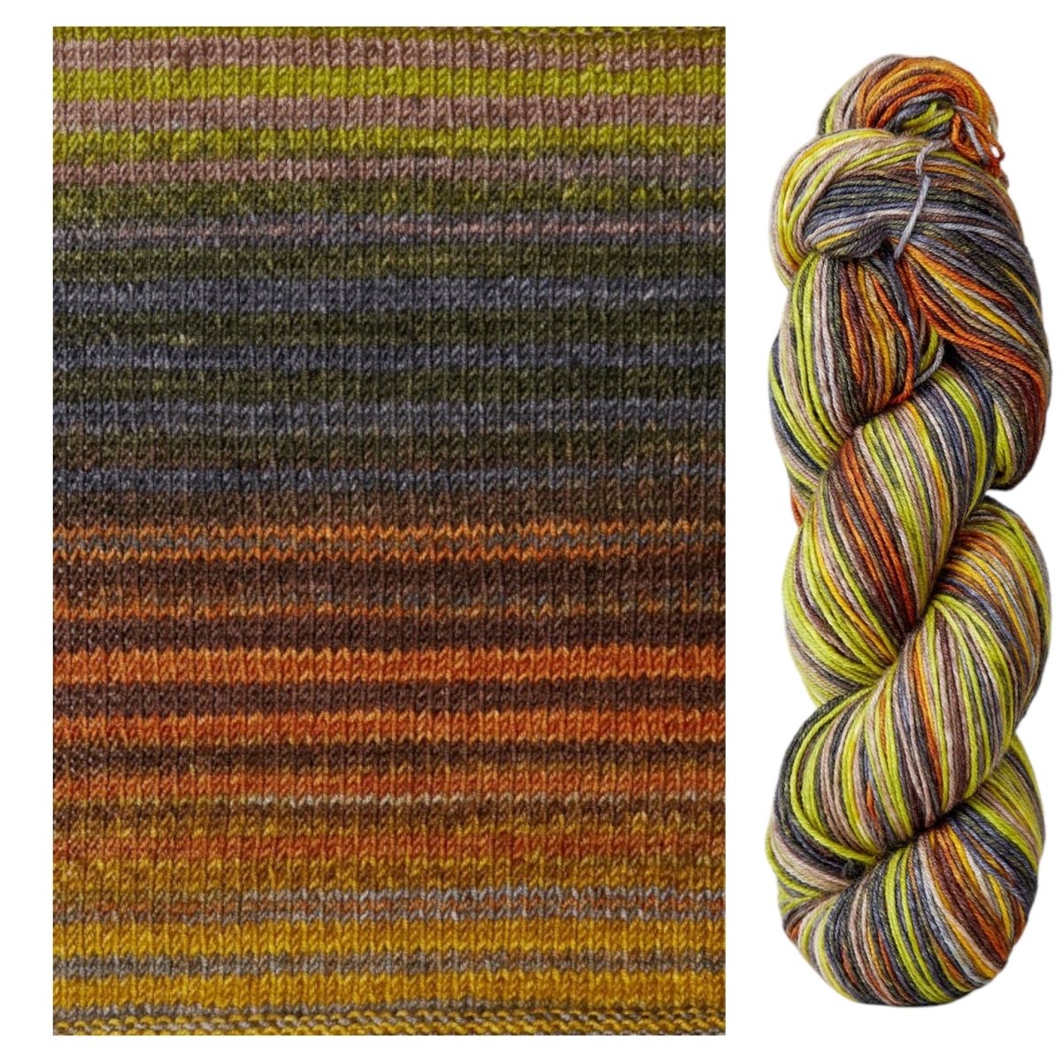 Urth Yarns Uneek Fingering - BONIFAKTUR - 3001 - Urth Yarns Urth Yarns Uneek Fingering 3001