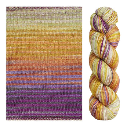 Urth Yarns Uneek Fingering - BONIFAKTUR - 3029 - Urth Yarns Urth Yarns Uneek Fingering 3029