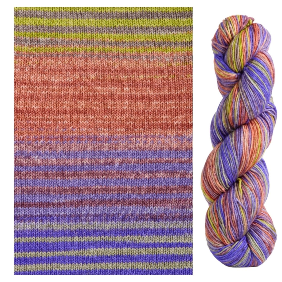 Urth Yarns Uneek Fingering - BONIFAKTUR - 3035 - Urth Yarns Urth Yarns Uneek Fingering 3035