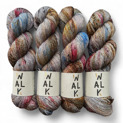 WalkCollection Cottage Merino - BONIFAKTUR - Cosmic Chaos - WalkCollection WalkCollection Cottage Merino Cosmic Chaos