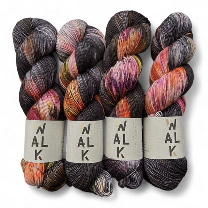 WalkCollection Cottage Merino - BONIFAKTUR - Embers - WalkCollection WalkCollection Cottage Merino Embers