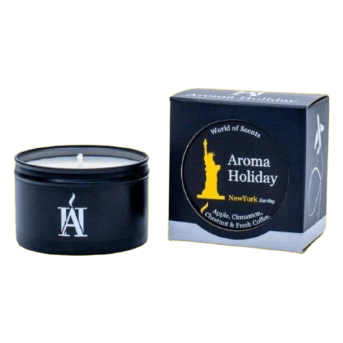 Aroma Holiday New York - Earthy - BONIFAKTUR - BONIFAKTUR Aroma Holiday New York - Earthy