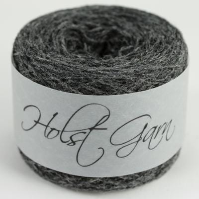 Holst Garn Supersoft - BONIFAKTUR - 003 Slate Grey - Holst Garn Holst Garn Supersoft 003 Slate Grey