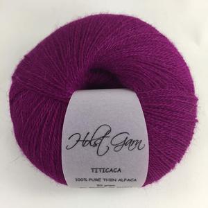 Holst Garn Titicaca - BONIFAKTUR - 44 Gladioli - Holst Garn Holst Garn Titicaca 44 Gladioli