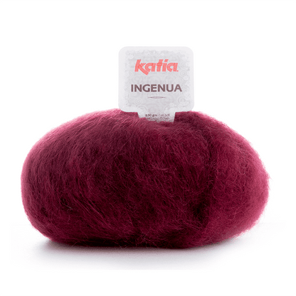 Katia Ingenua - BONIFAKTUR - 19 Bordeauxviolett - Katia Ingenua - BONIFAKTUR