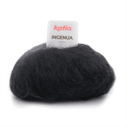 Katia Ingenua - BONIFAKTUR - 2 Schwarz - Katia Ingenua - BONIFAKTUR