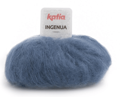 Katia Ingenua - BONIFAKTUR - 38 Blau - Katia Katia Ingenua 38 Blau