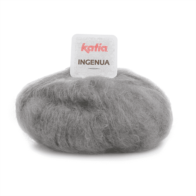 Katia Ingenua - BONIFAKTUR - 42 Hellgrau - Katia Ingenua - BONIFAKTUR