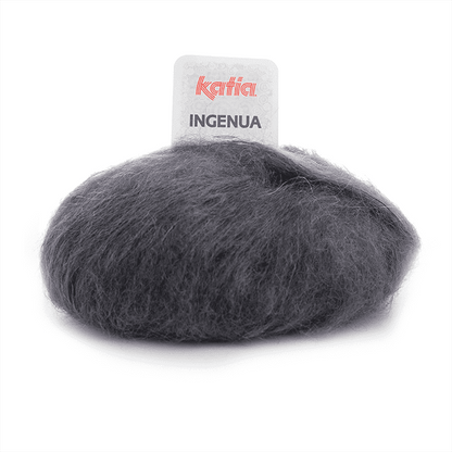 Katia Ingenua - BONIFAKTUR - 44 Schiefergrau - Katia Ingenua - BONIFAKTUR