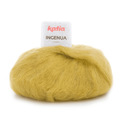 Katia Ingenua - BONIFAKTUR - 47 Gelb - Katia Ingenua - BONIFAKTUR