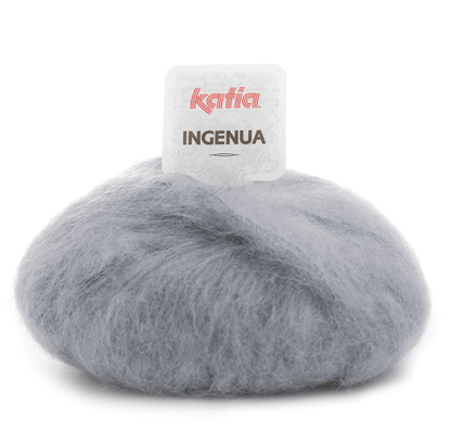 Katia Ingenua - BONIFAKTUR - 52 Blaugrau - Katia Ingenua - BONIFAKTUR