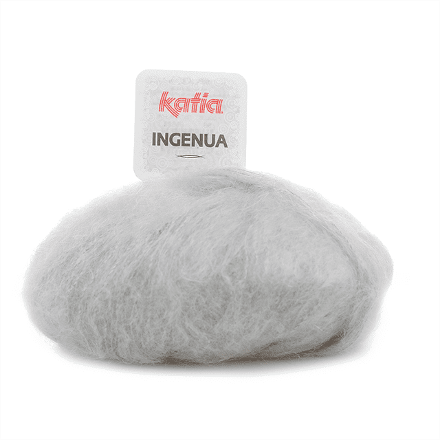 Katia Ingenua - BONIFAKTUR - 56 Perlgrau - Katia Ingenua - BONIFAKTUR