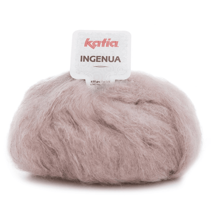 Katia Ingenua - BONIFAKTUR - 60 Perlrosa - Katia Ingenua - BONIFAKTUR