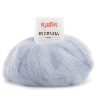 Katia Ingenua - BONIFAKTUR - 64 Helhimmelblau - Katia Ingenua - BONIFAKTUR