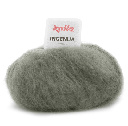 Katia Ingenua - BONIFAKTUR - 68 Khaki - Katia Ingenua - BONIFAKTUR