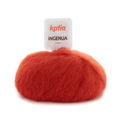 Katia Ingenua - BONIFAKTUR - 72 Rostrot - Katia Ingenua - BONIFAKTUR