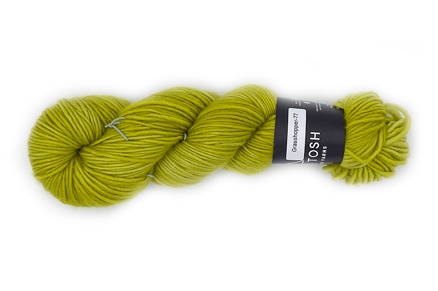 Madelinetosh Tosh Merino - BONIFAKTUR - Grasshopper - Madelinetosh Madelinetosh Tosh Merino Grasshopper