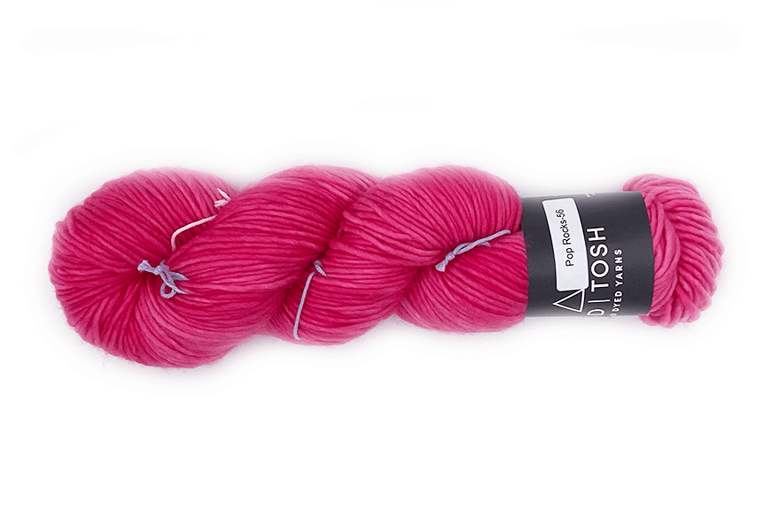Madelinetosh Tosh Merino - BONIFAKTUR - Pop Rocks - Madelinetosh Madelinetosh Tosh Merino Pop Rocks
