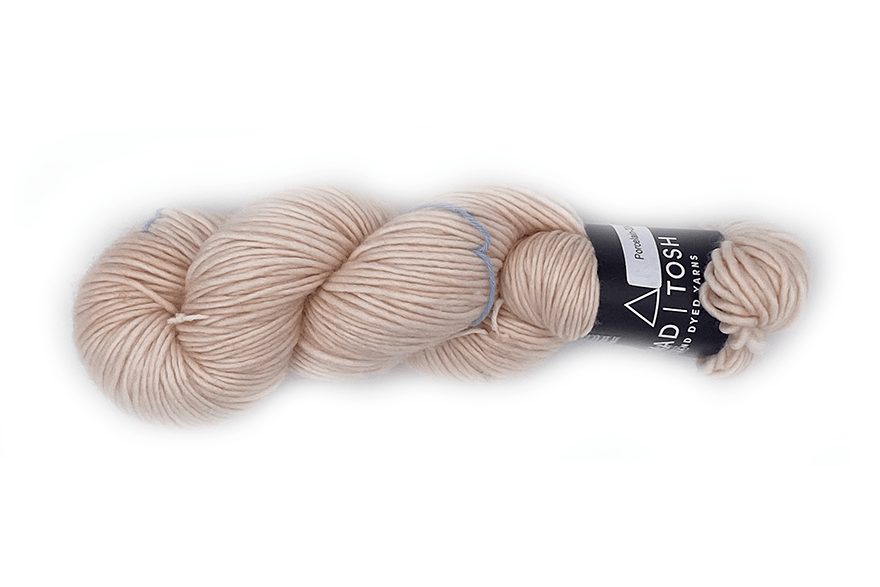 Madelinetosh Tosh Merino - BONIFAKTUR - Porcelain - Madelinetosh Madelinetosh Tosh Merino Porcelain