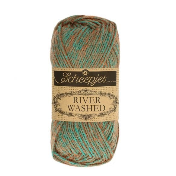 Scheepjes River Washed - BONIFAKTUR - 953 Severn - Scheepjes River Washed - BONIFAKTUR