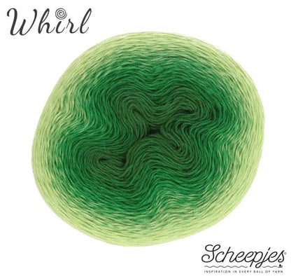 Scheepjes Whirl - BONIFAKTUR - 561 Sippe Sage - Scheepjes Scheepjes Whirl 561 Sippe Sage